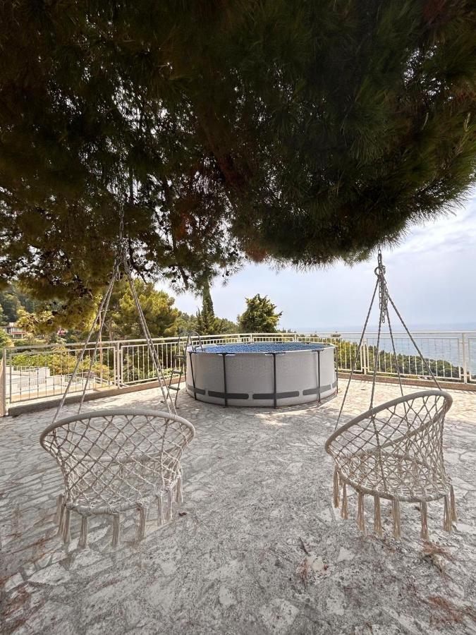Apartments Nautilus Улцин Екстериор снимка
