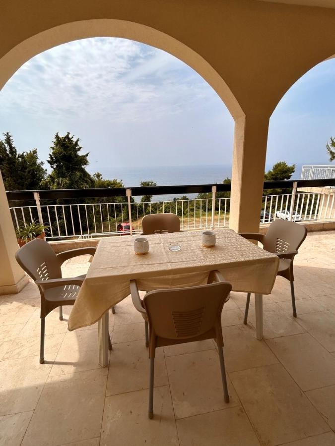 Apartments Nautilus Улцин Екстериор снимка