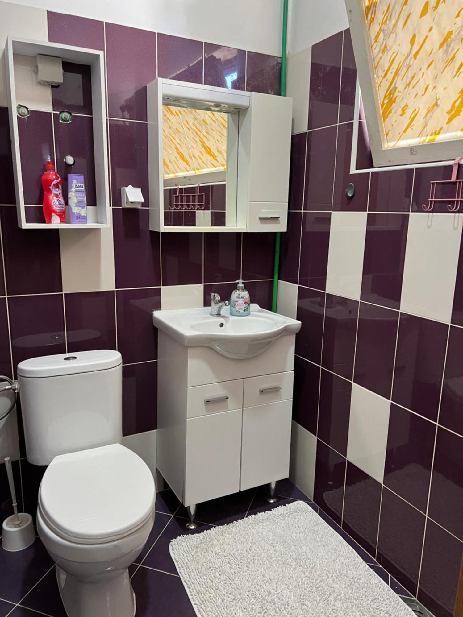 Apartments Nautilus Улцин Екстериор снимка