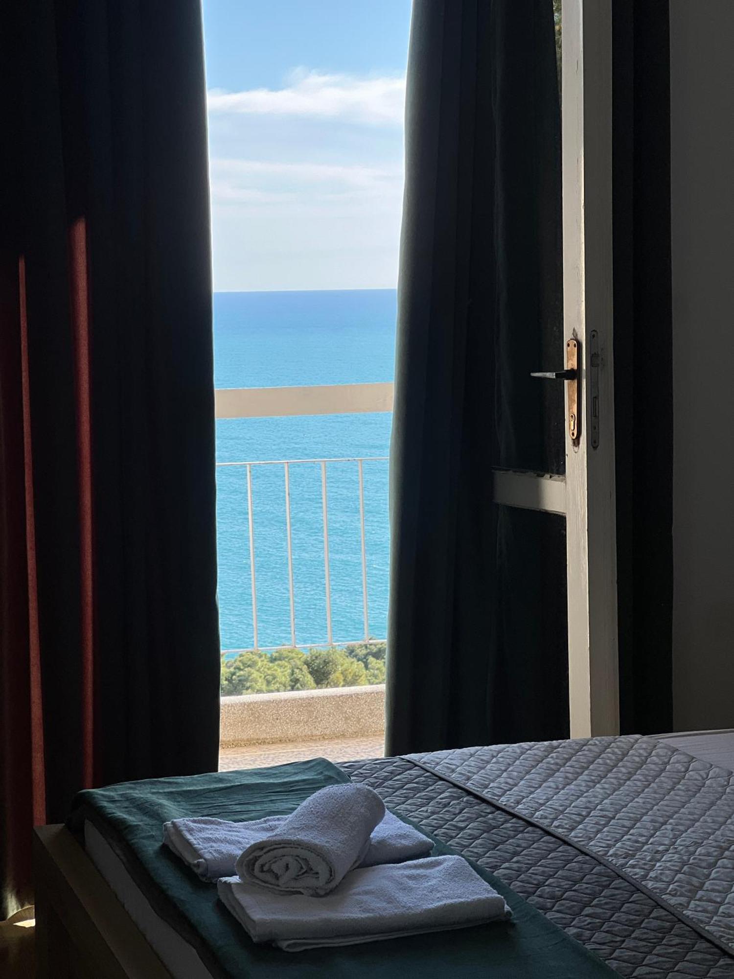 Apartments Nautilus Улцин Екстериор снимка