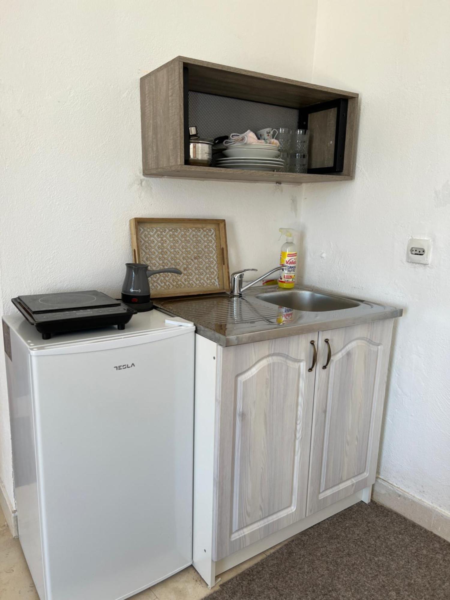 Apartments Nautilus Улцин Екстериор снимка