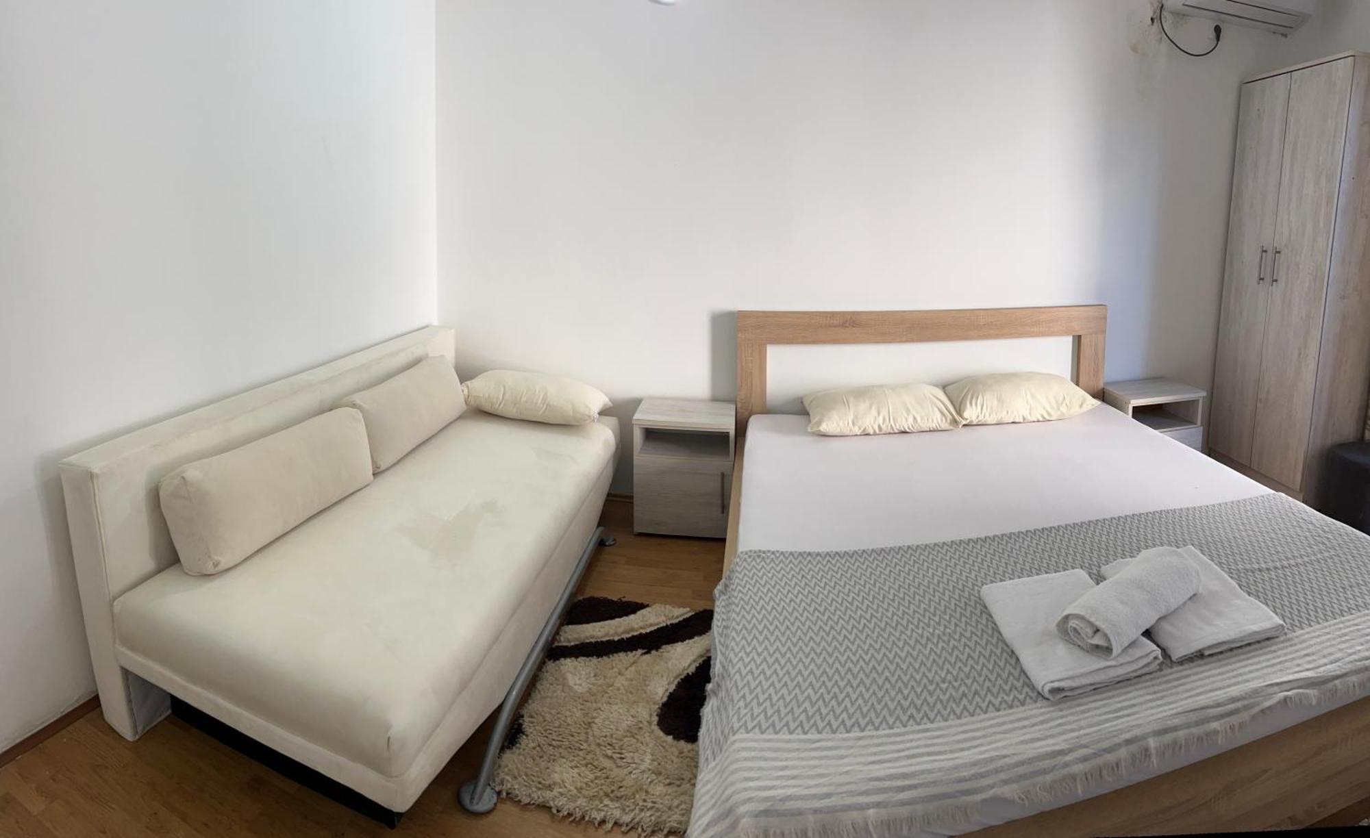 Apartments Nautilus Улцин Екстериор снимка