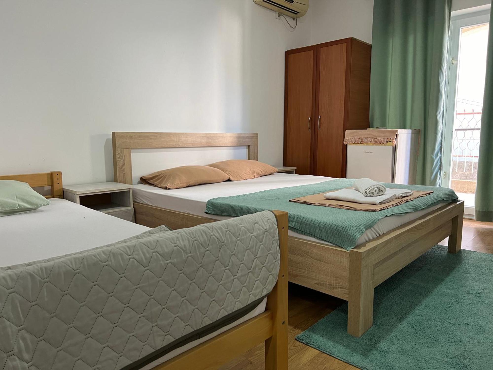 Apartments Nautilus Улцин Екстериор снимка