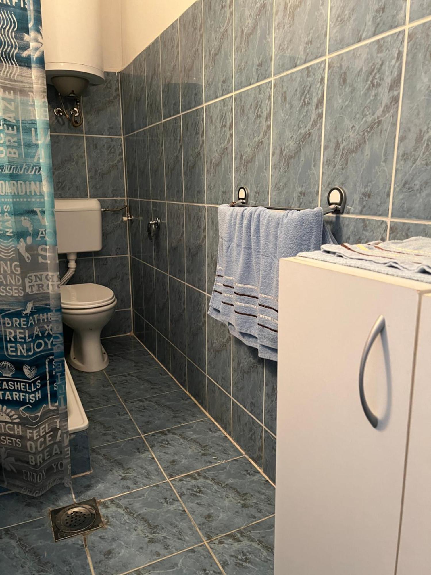 Apartments Nautilus Улцин Екстериор снимка