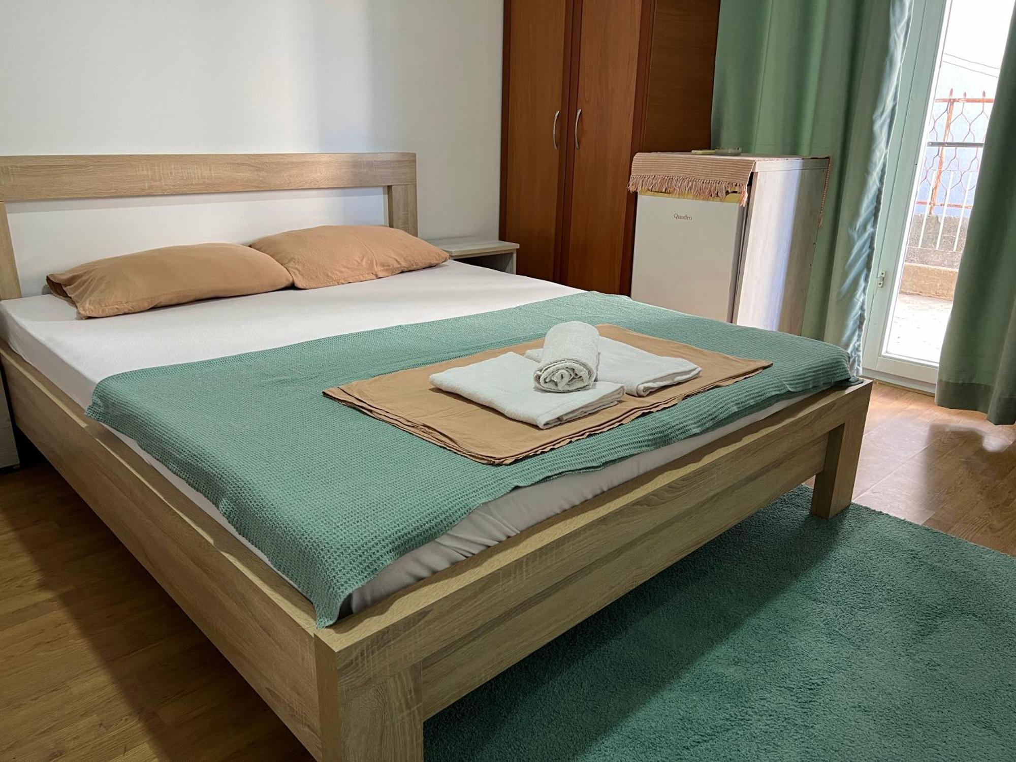 Apartments Nautilus Улцин Екстериор снимка