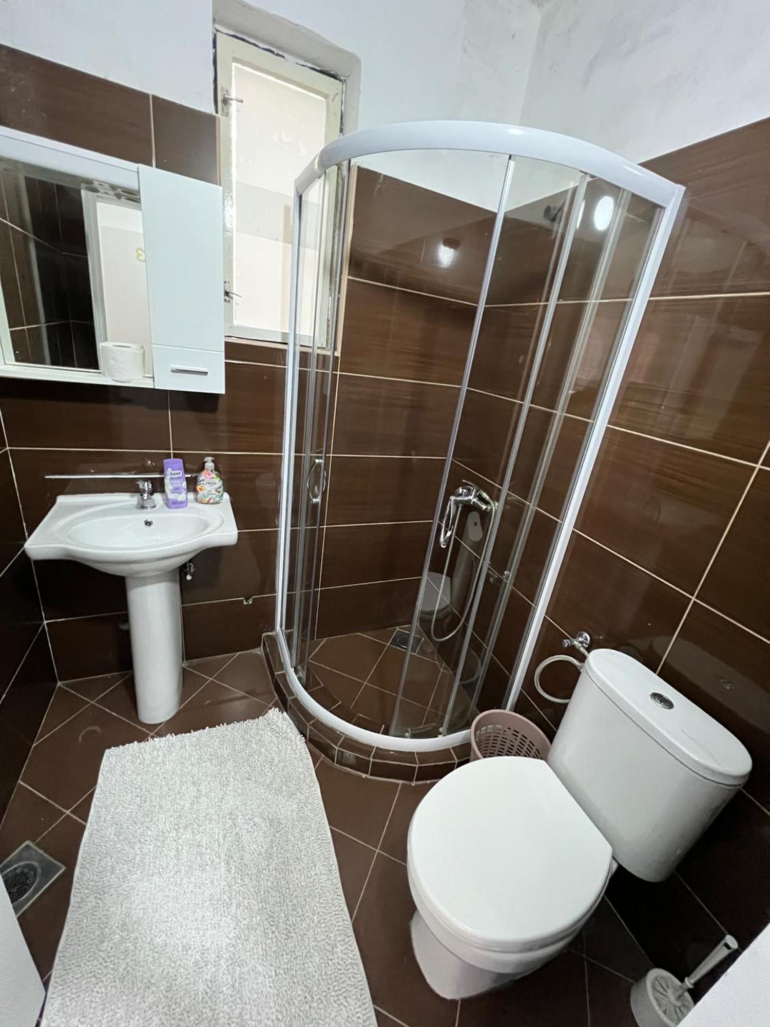 Apartments Nautilus Улцин Екстериор снимка
