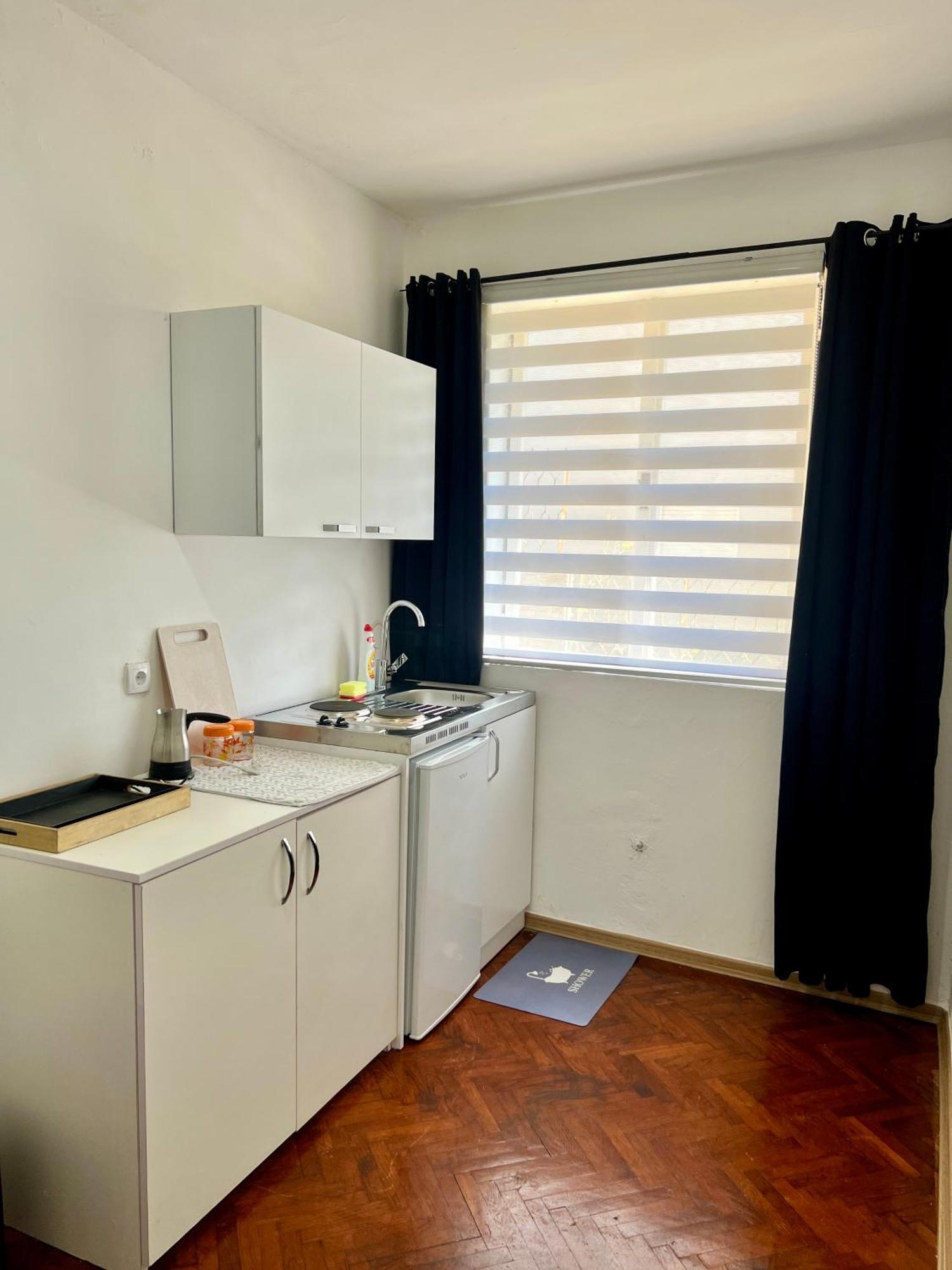Apartments Nautilus Улцин Екстериор снимка